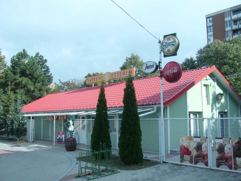 Napfény étterem Szombathely Menü